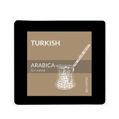 قهوه ترک عربیکا