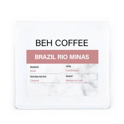 قهوه برزیل ریومینانس
