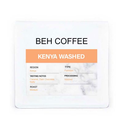 خرید قهوه کنیا