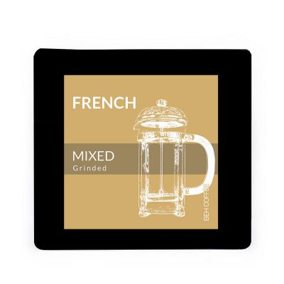 قهوه فرانسه ترکیبی