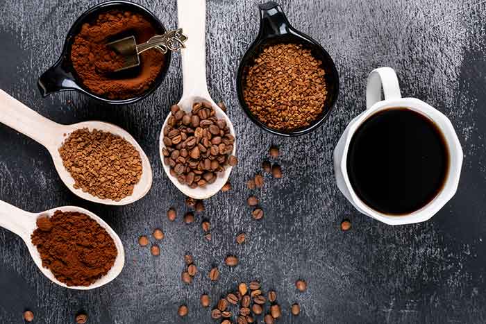 خواص قهوه گلد چیست