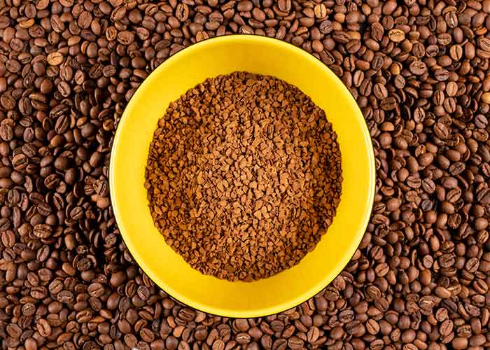 تفاوت قهوه فوری با قهوه معمولی