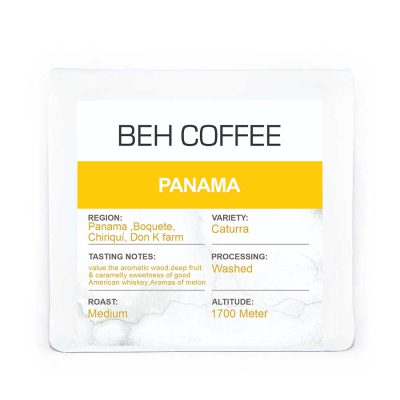 قهوه پاناما