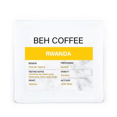 خرید قهوه رواندا