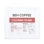 قهوه کلمبیا تولیما