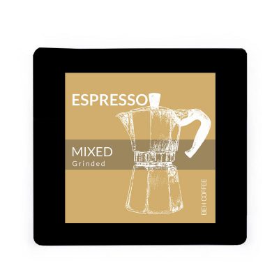 قهوه اسپرسو ترکیبی