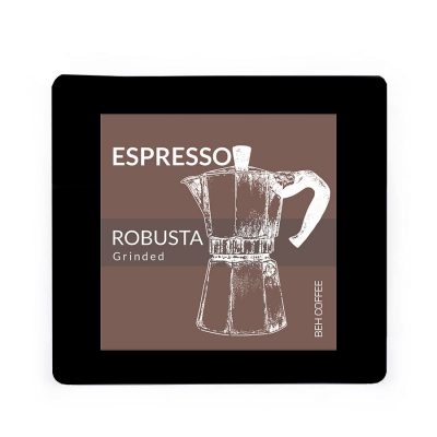 قهوه اسپرسو روبوستا