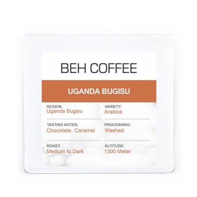 قهوه اوگاندا بوگيسو