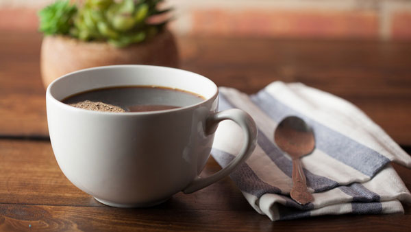 مصرف قهوه بدون کافئین