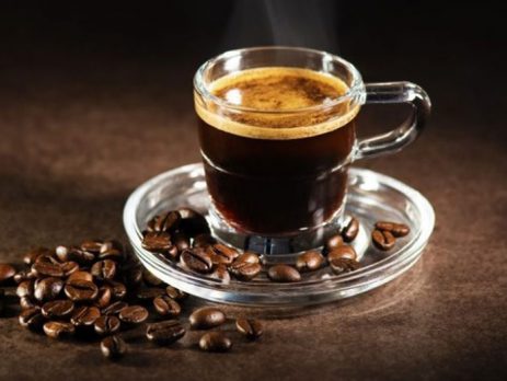 فواید قهوه پر کافئین