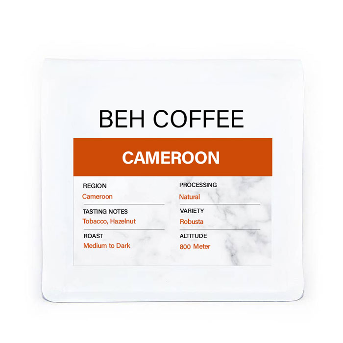 قهوه کامرون