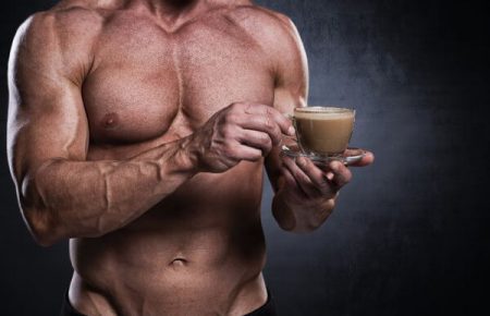 قهوه برای ورزش