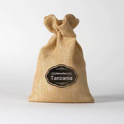 قهوه سبز عربیکا تانزانیا