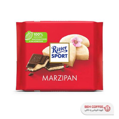 شکلات ریتر اسپرت مدل MARZIPAN