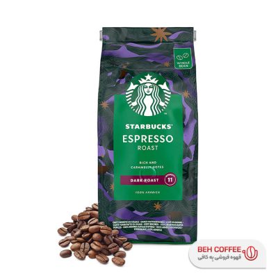 دان قهوه استارباکس اسپرسو رُست espresso