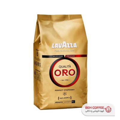 دان قهوه لاوازا Lavazza کوالیتا اورو Qualita Oro