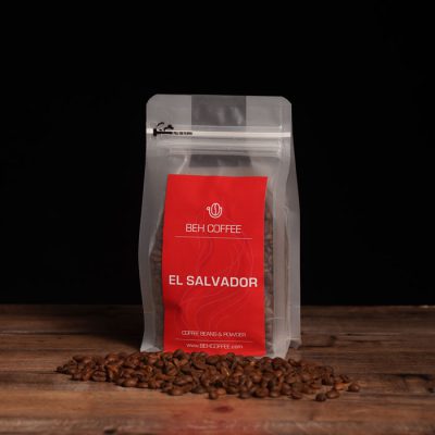 قهوه ال سالوادور